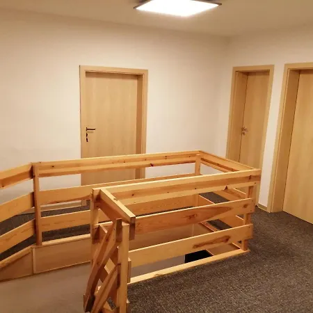 Apartamento Wohnhaus21 *