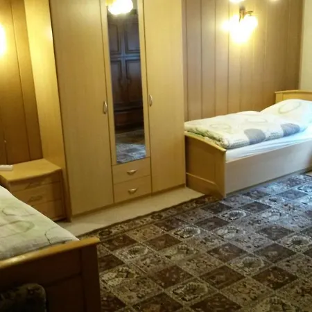 Wohnhaus21 Apartment