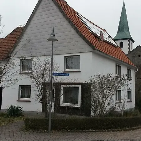 Apartment Wohnhaus21 Brakel