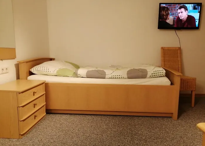 Wohnhaus21 Apartment Brakel