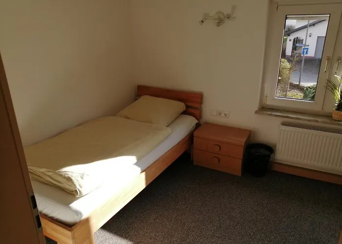 Apartment Wohnhaus21 *