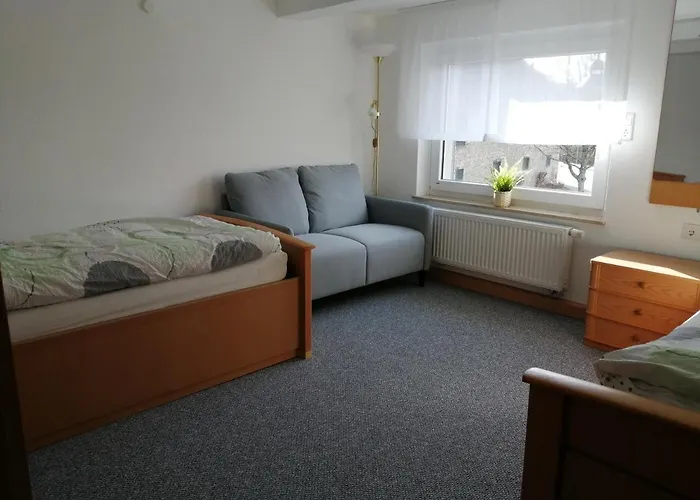 Wohnhaus21 Apartment *