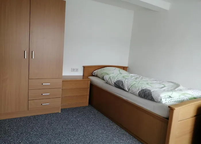 Apartment Wohnhaus21