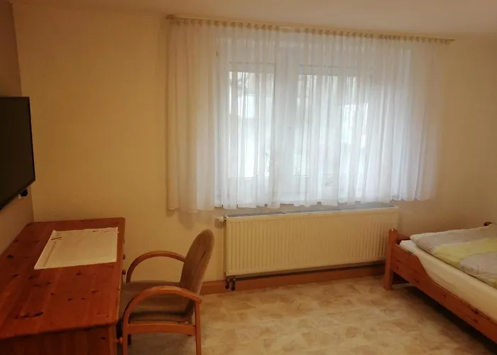 Apartment Wohnhaus21