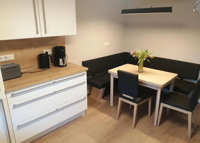 Apartamento Wohnhaus21 *
