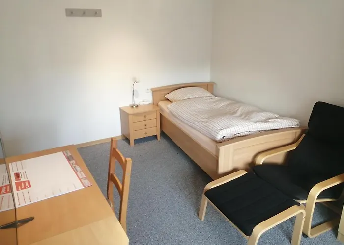 Wohnhaus21 아파트