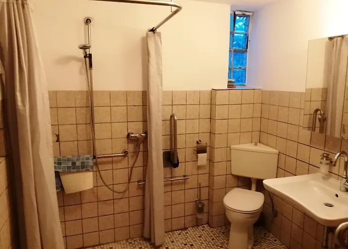 Wohnhaus21 Apartment