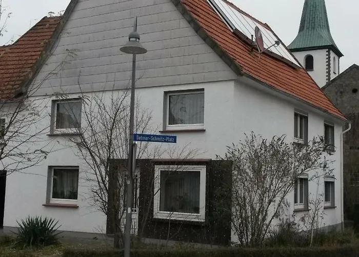 Apartment Wohnhaus21 Brakel